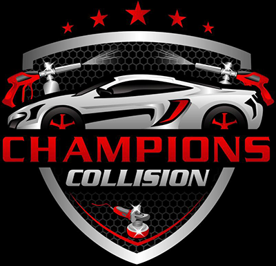 Champions Collision Logo